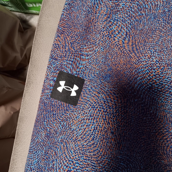 MENS UNDER ARMOUR SWEATPANTS MULTICOLOR 2XLT - Picture 3 of 14